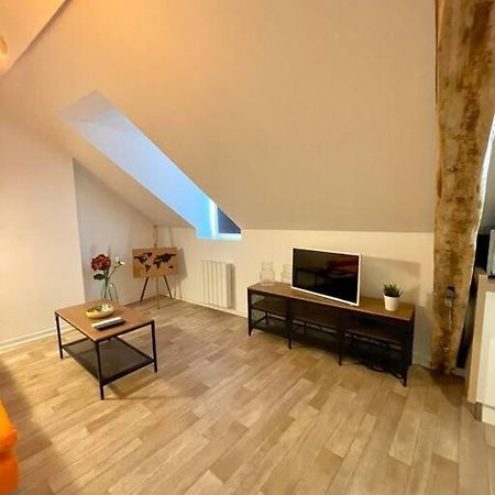 Appartement Cosy Hyper Centre Wifi Rodez Extérieur photo