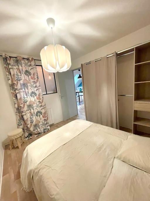 Appartement Cosy Hyper Centre Wifi Rodez Extérieur photo