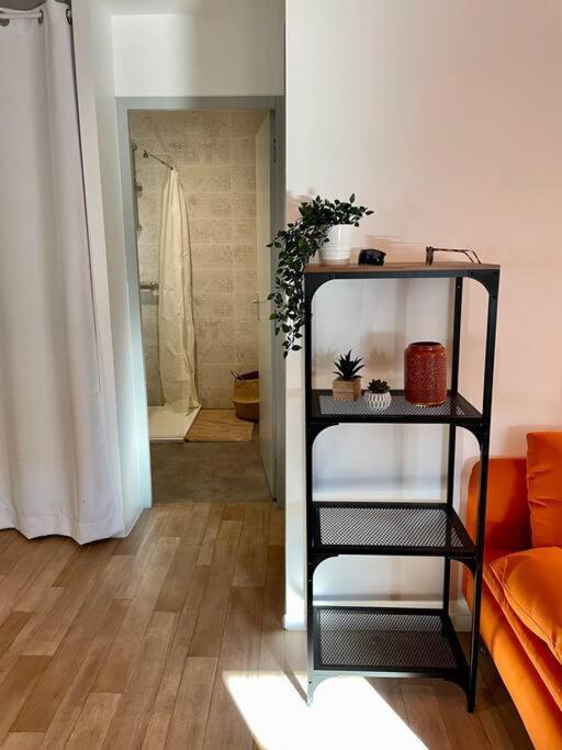 Appartement Cosy Hyper Centre Wifi Rodez Extérieur photo