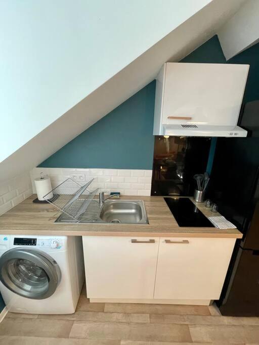 Appartement Cosy Hyper Centre Wifi Rodez Extérieur photo
